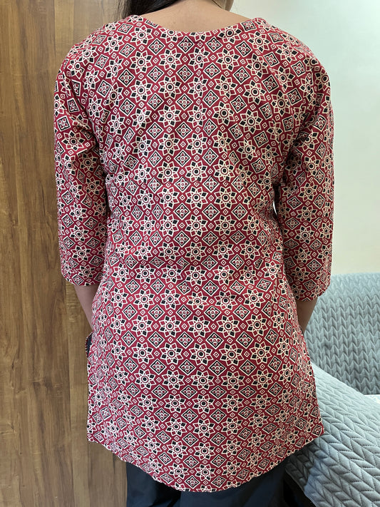 Regular wear Short Kurti